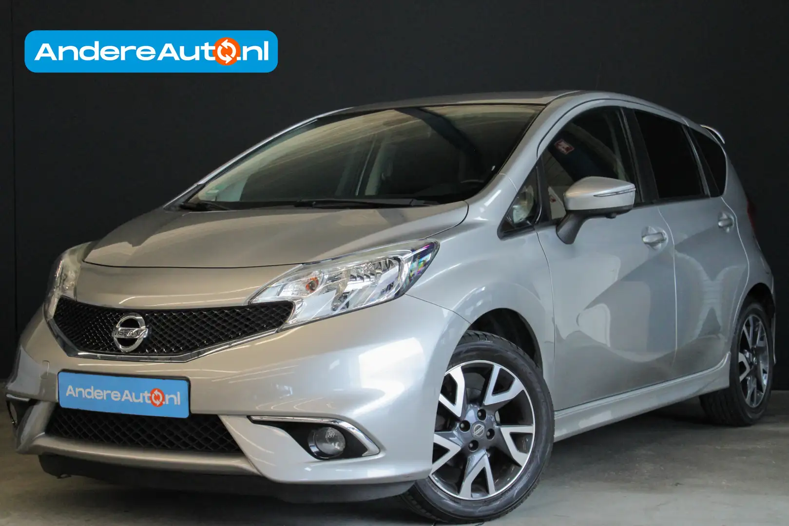 Nissan Note 1.2 DIG-S Connect Edition |goed onderhouden|blind Gris - 1