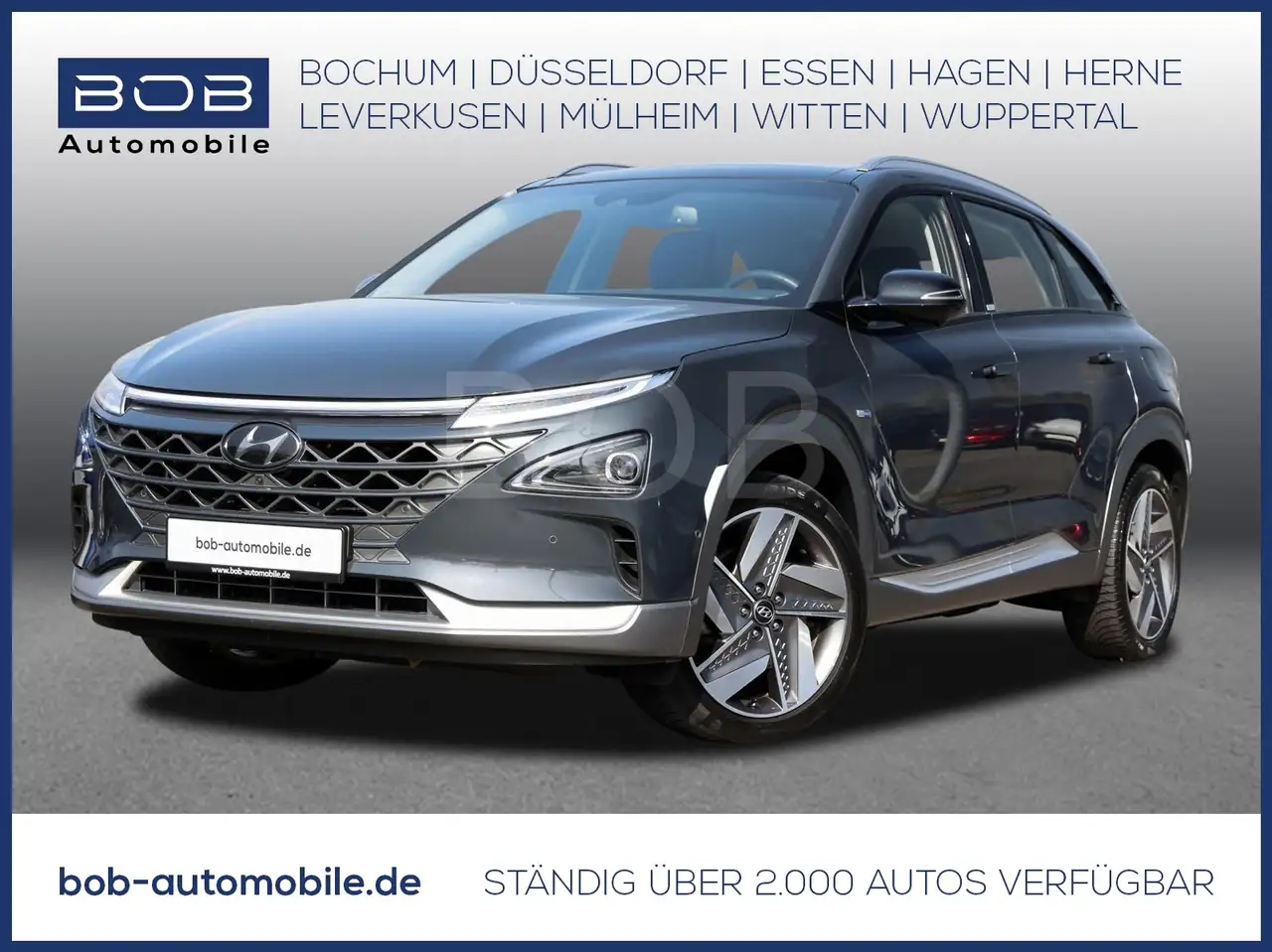 Hyundai NEXO