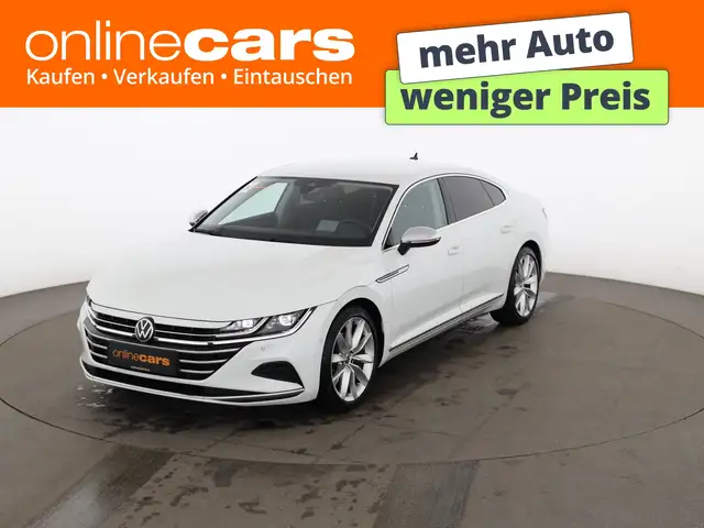 Volkswagen Arteon 2.0 TDI Elegance Aut LED AHK HEAD-UP RADAR