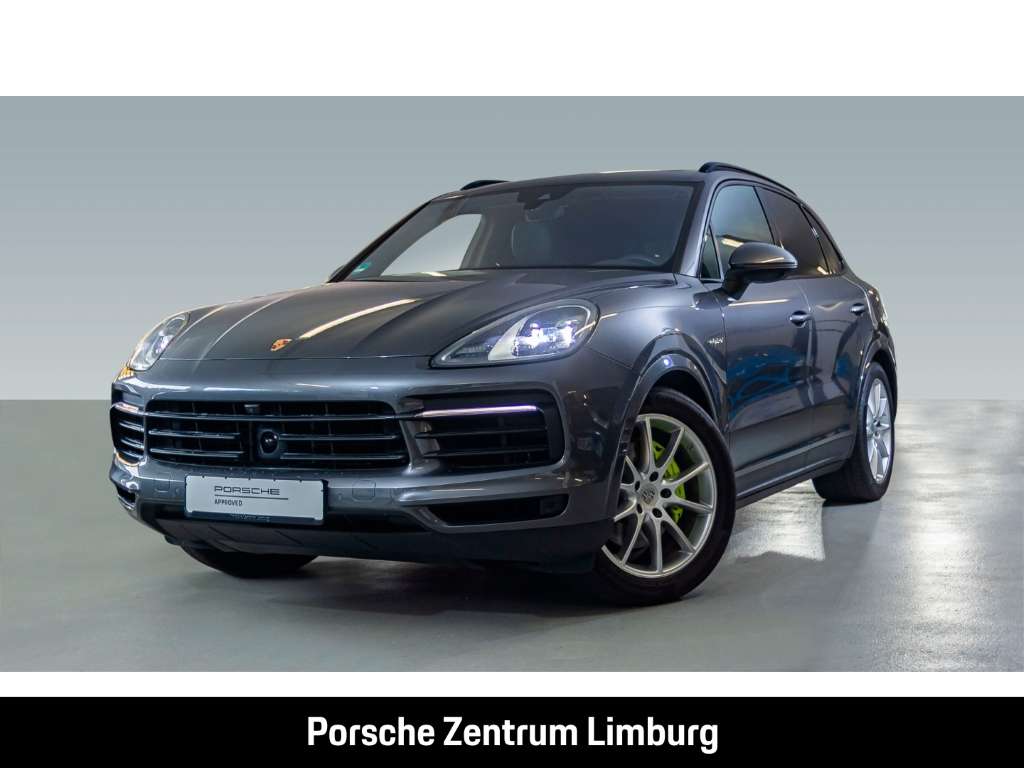 Second hand Porsche Cayenne 