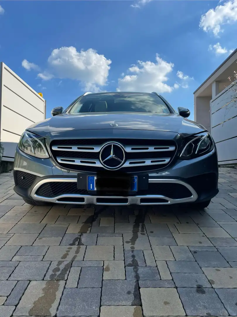 Mercedes-Benz E 220 SW All-Terrain d Sport 4matic auto Premium - 1
