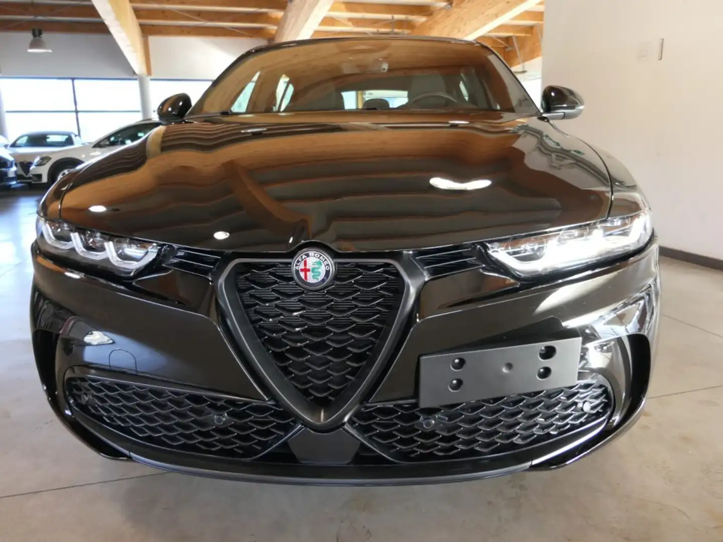 Alfa Romeo Tonale 1.6 diesel 130 CV TCT6 Sprint Nero - 1