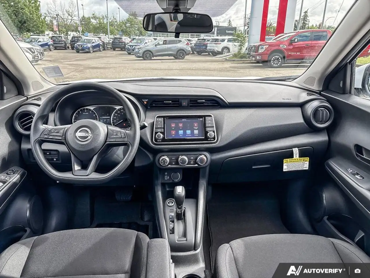 Nissan Kicks снимка Nissan Kicks