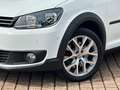 Volkswagen Touran CrossTouran 2.0 TDI DSG 1. HAND AHK KLIMA SZH Blanc - thumbnail 3