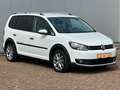 Volkswagen Touran CrossTouran 2.0 TDI DSG 1. HAND AHK KLIMA SZH Blanc - thumbnail 14