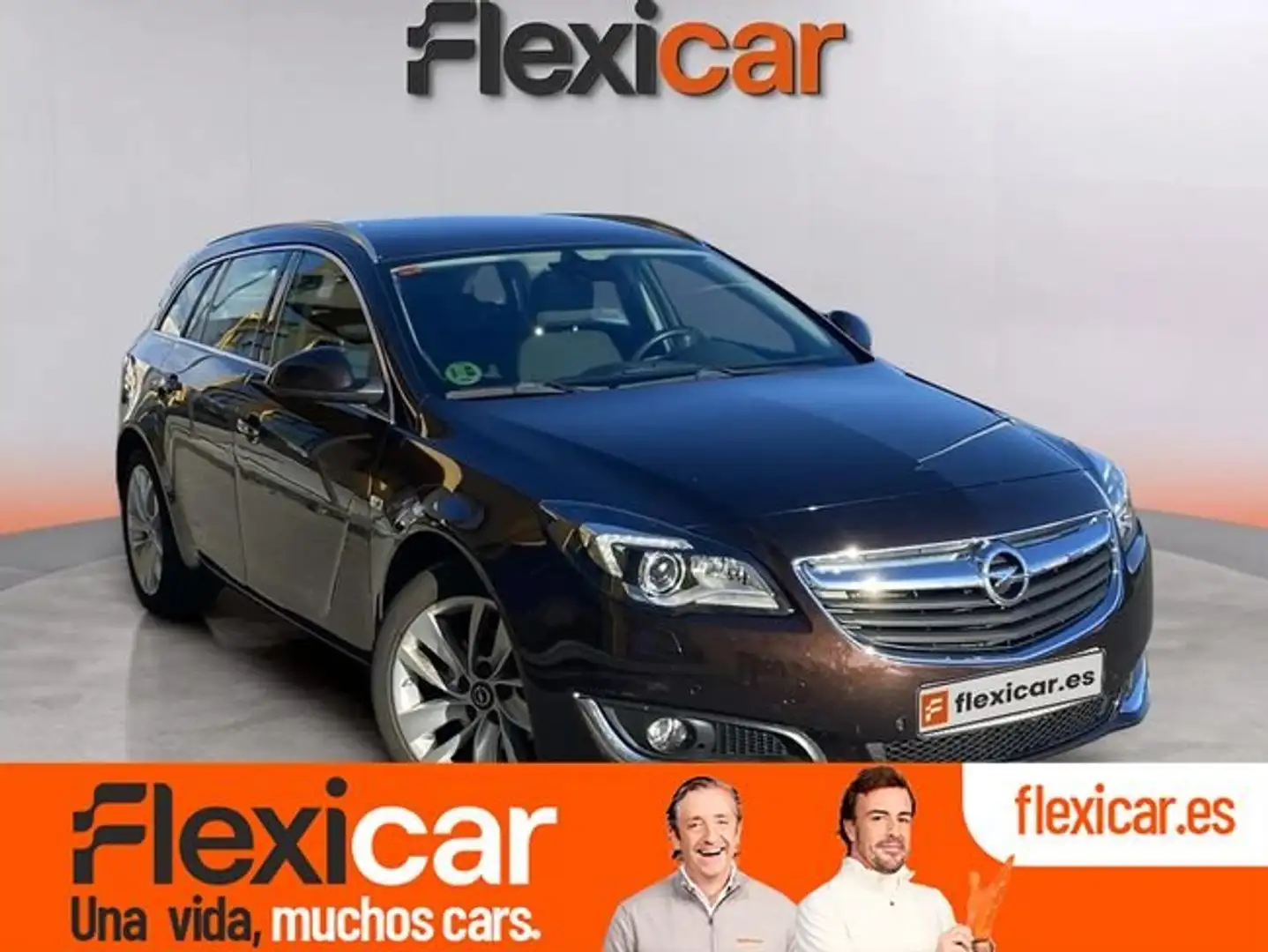 Opel Insignia ST 1.6CDTI S&S Excellence ecoTEC 136 Negro - 1