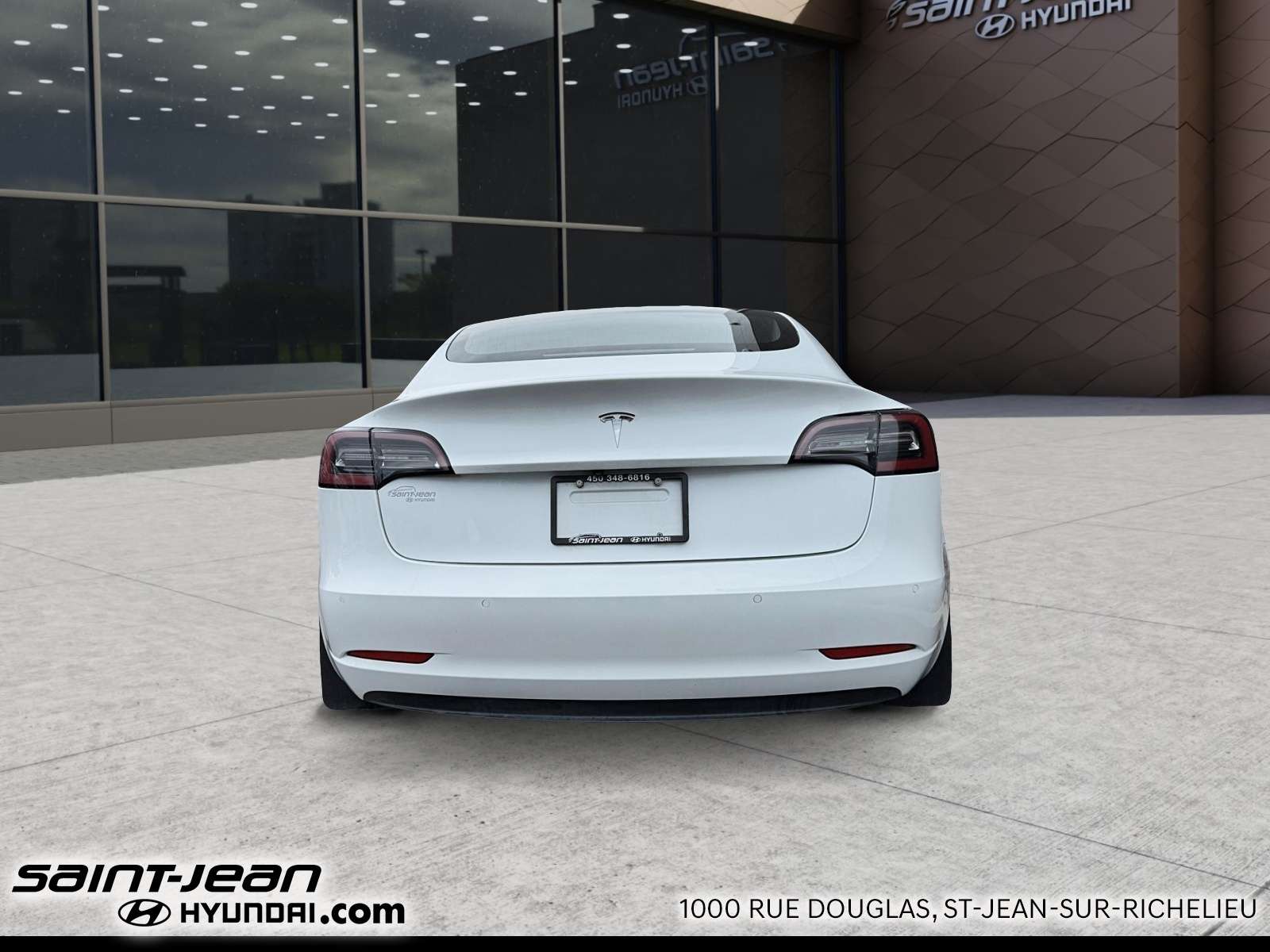 2018 Tesla Model 3 MODEL 3 LONG RANGE RWD — снимка 1