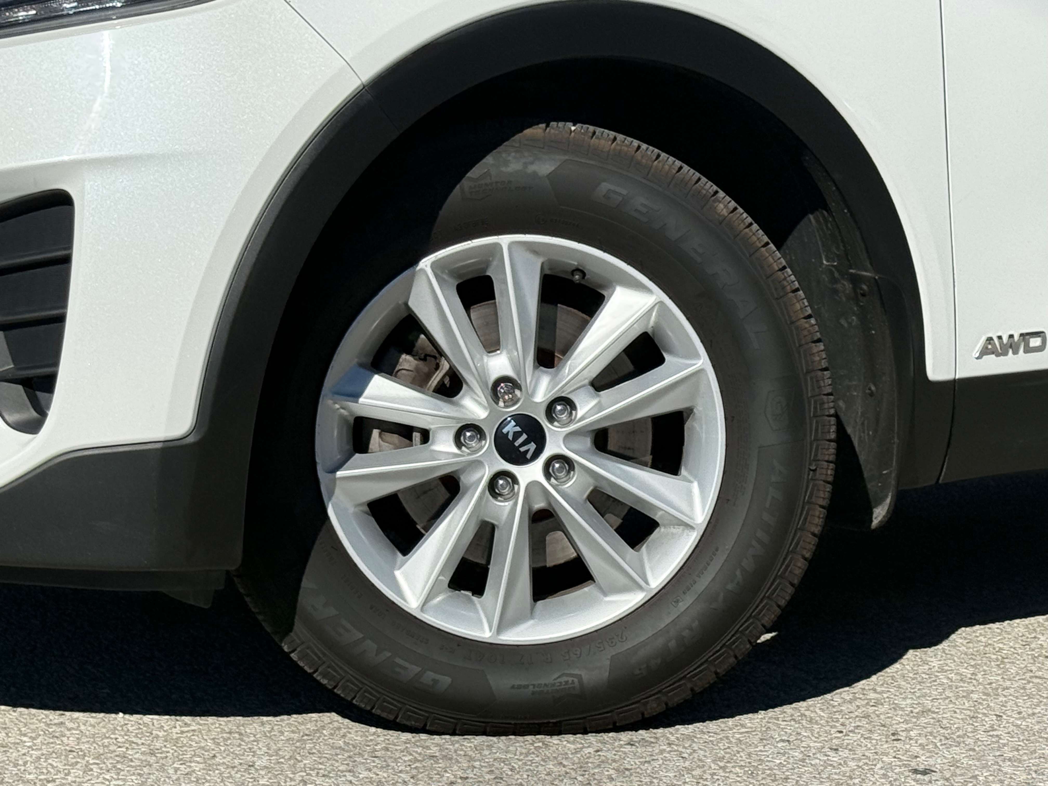 2020 Kia Sorento
