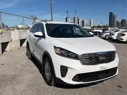 2020 Kia Sorento SUV / Crossover 8-Speed Automatic