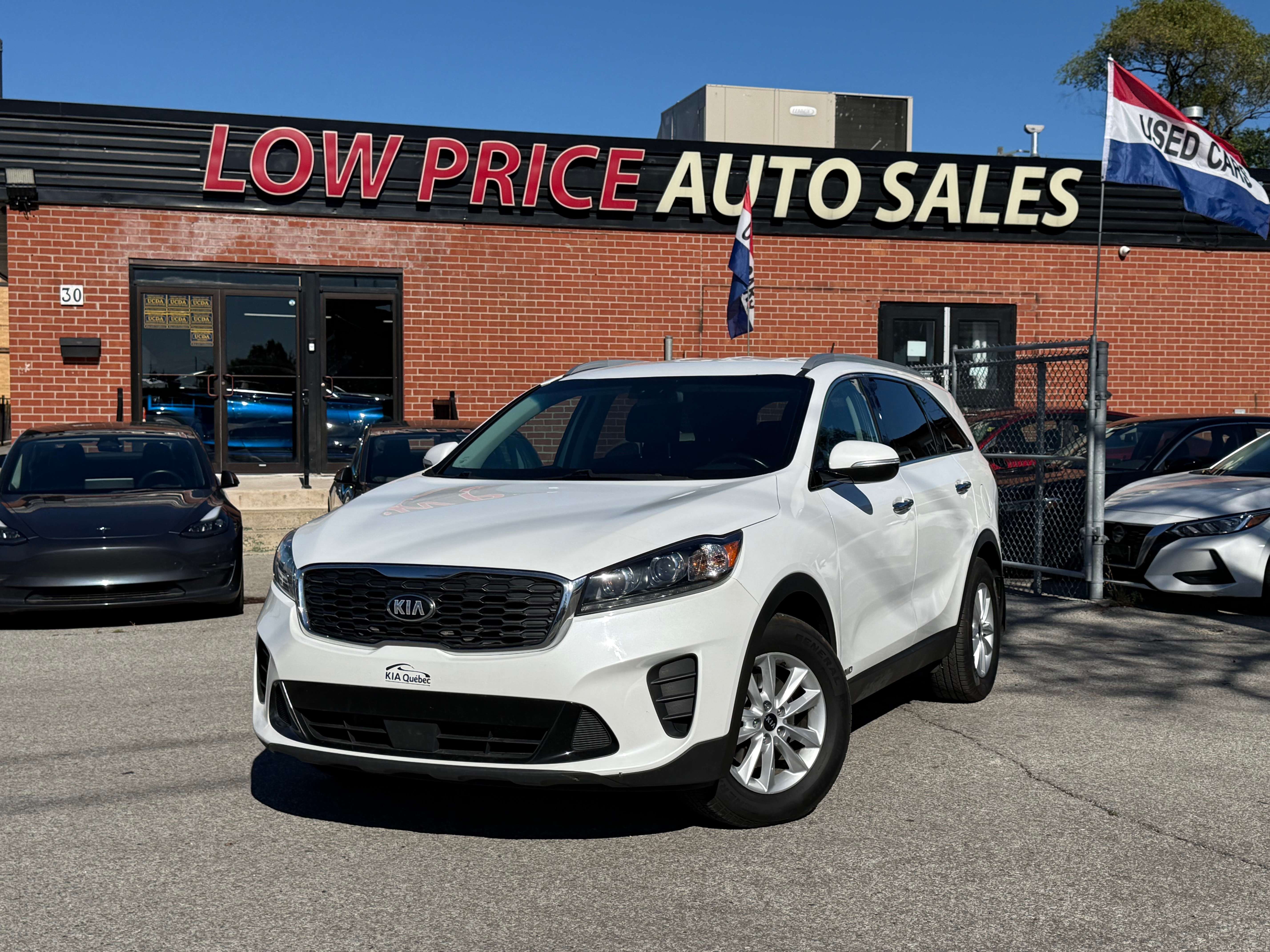 2020 Kia Sorento