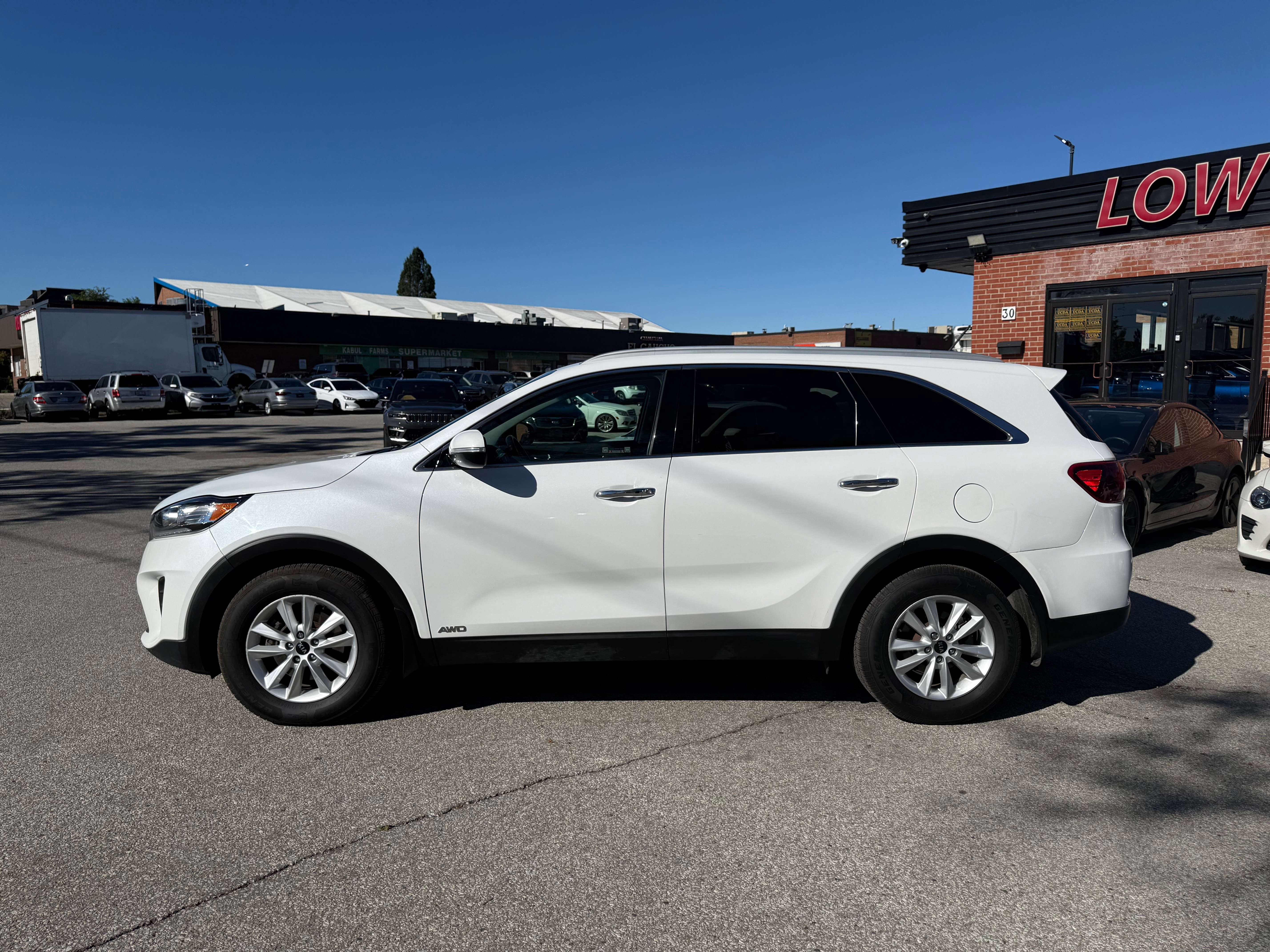 2020 Kia Sorento
