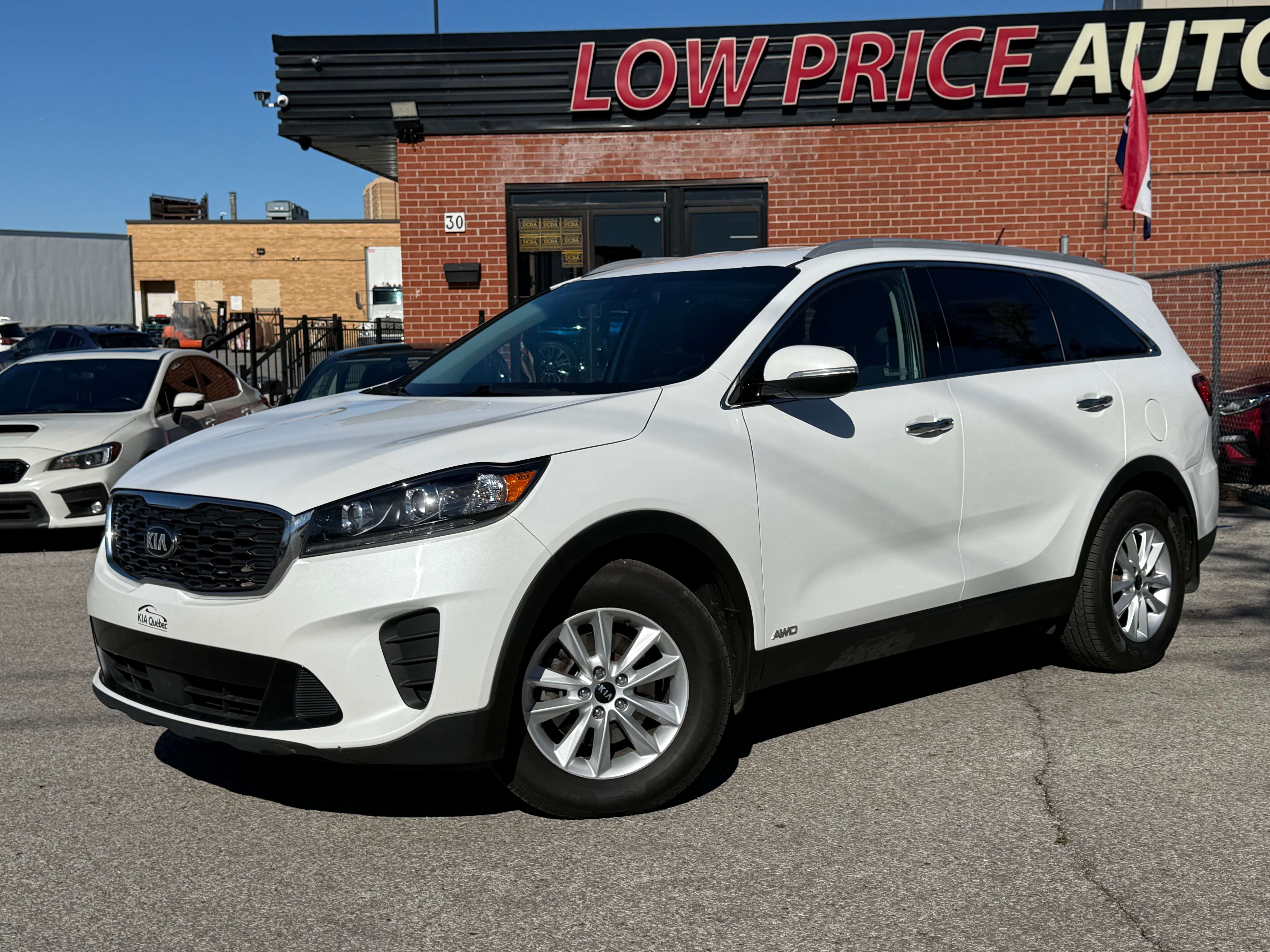 2020 Kia Sorento