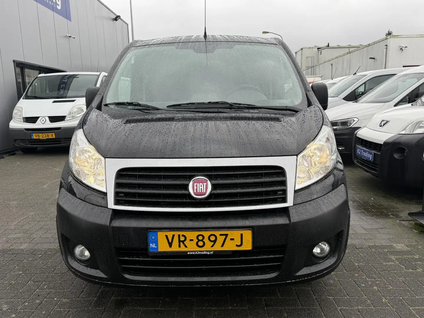 Fiat Scudo 10 1.6 MultiJet KH1 SX 140.000km AIRCO - 2