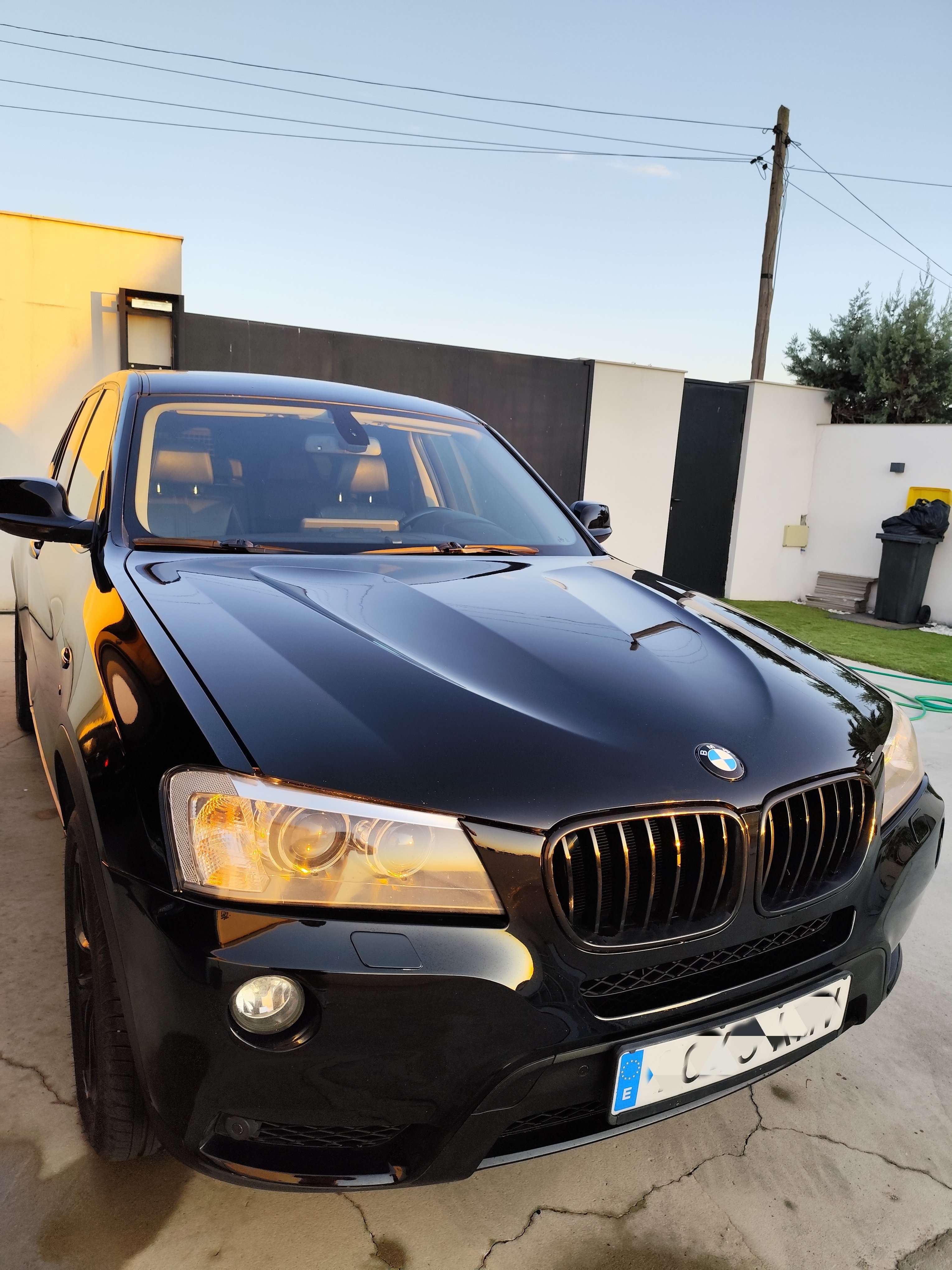 BMW X3 X3 xDrive 35dA - foto 1