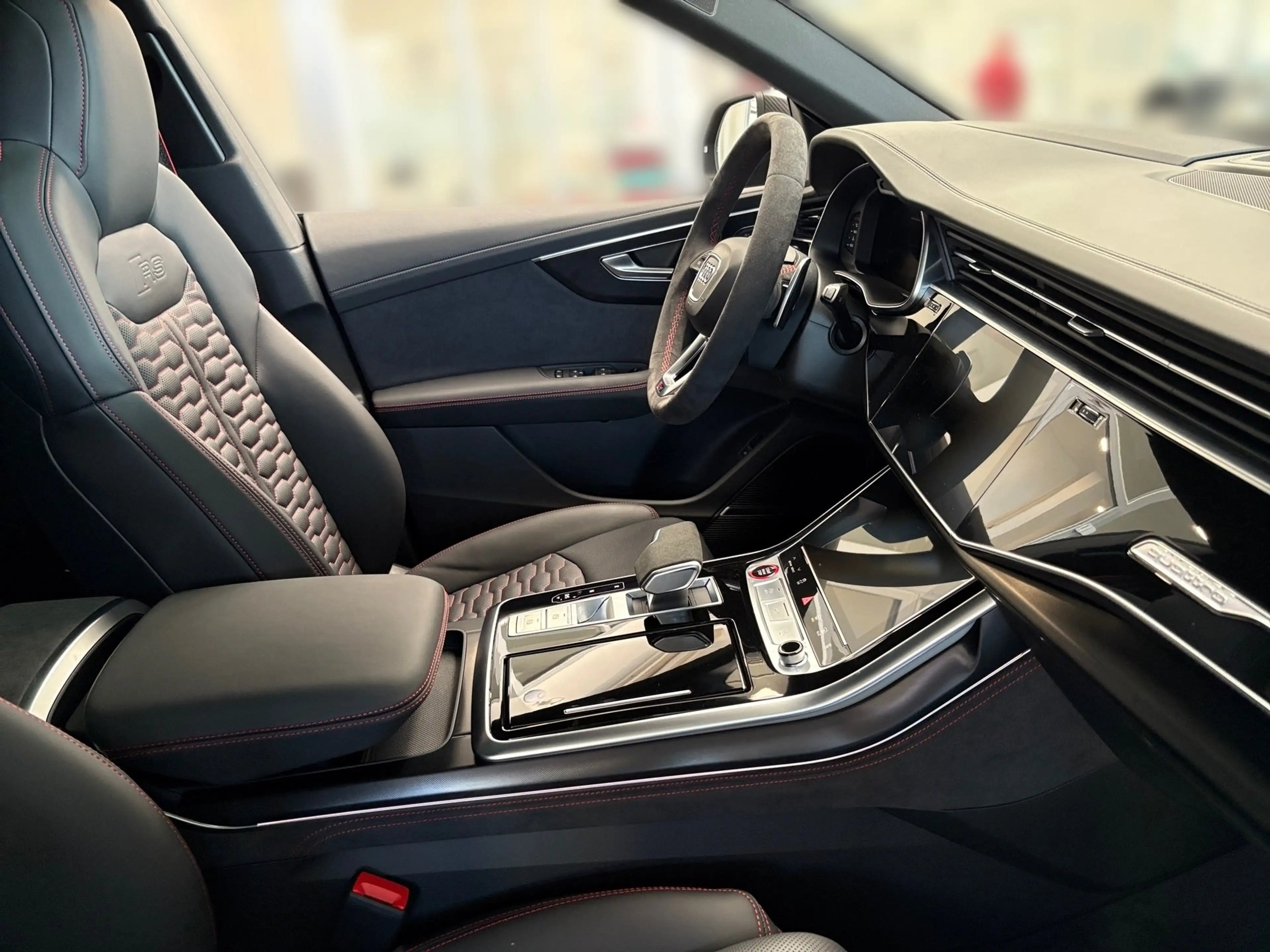 Audi RS Q8 RSQ8 SUV performance Allradlenkung*Anhängerkupplun — photo 9