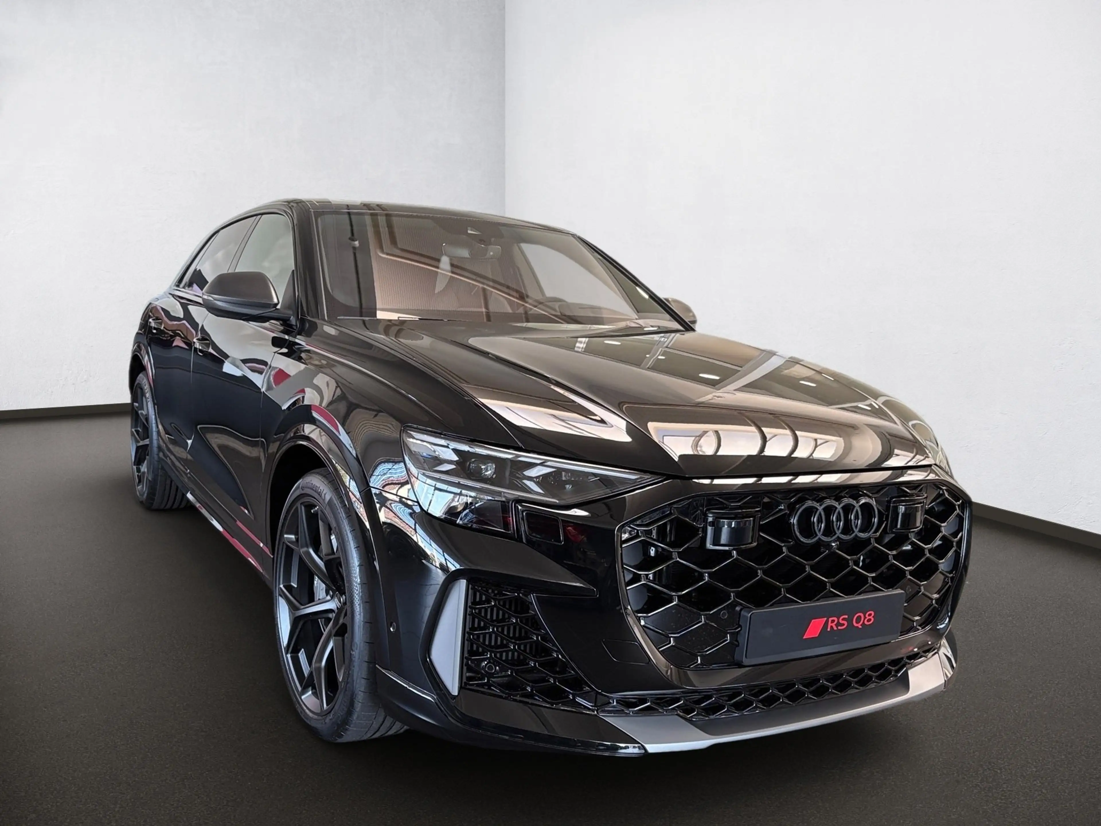 Audi RS Q8 RSQ8 SUV performance Allradlenkung*Anhängerkupplun — photo 12