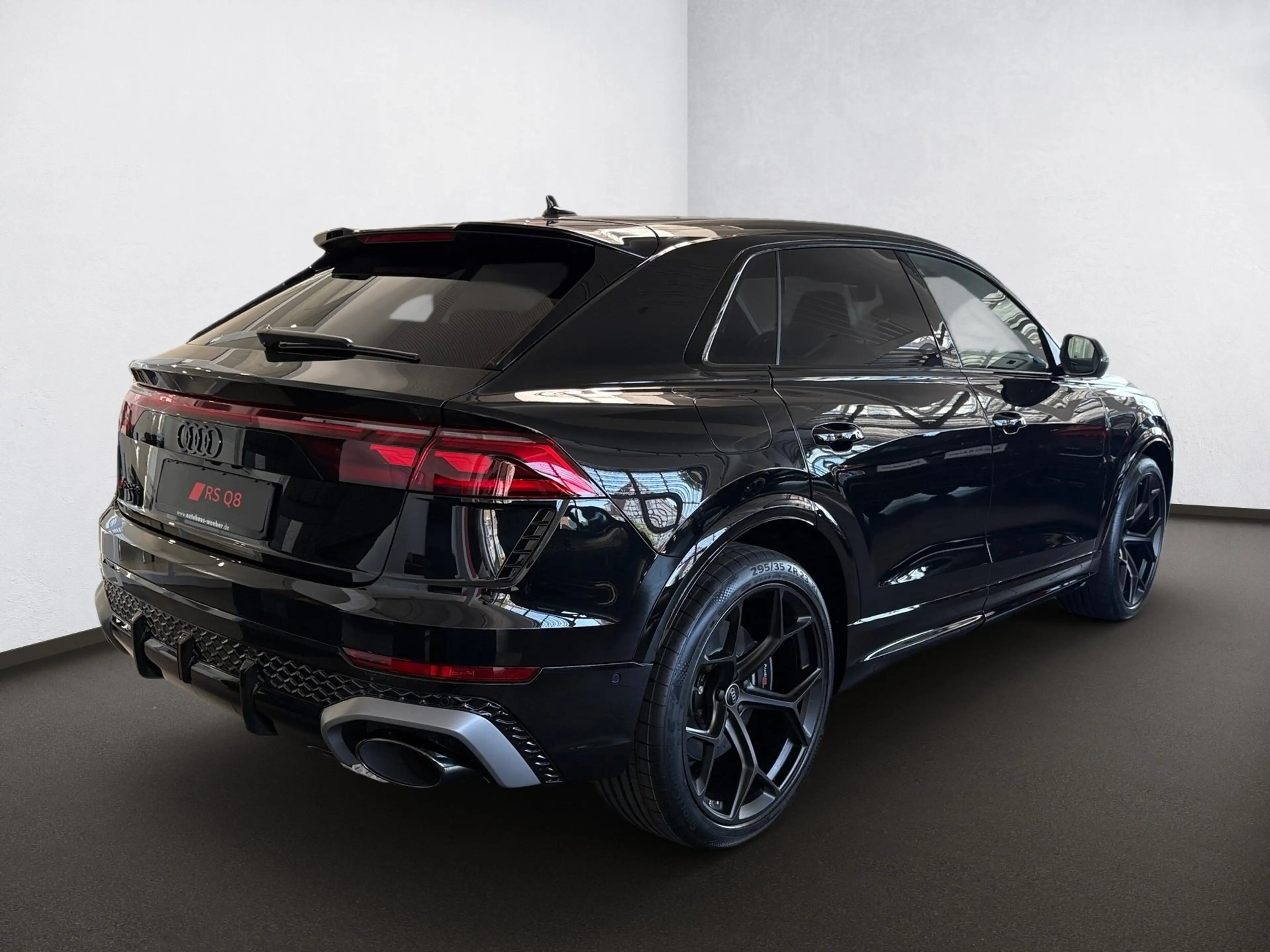 Audi RS Q8 RSQ8 SUV performance Allradlenkung*Anhängerkupplun — photo 8