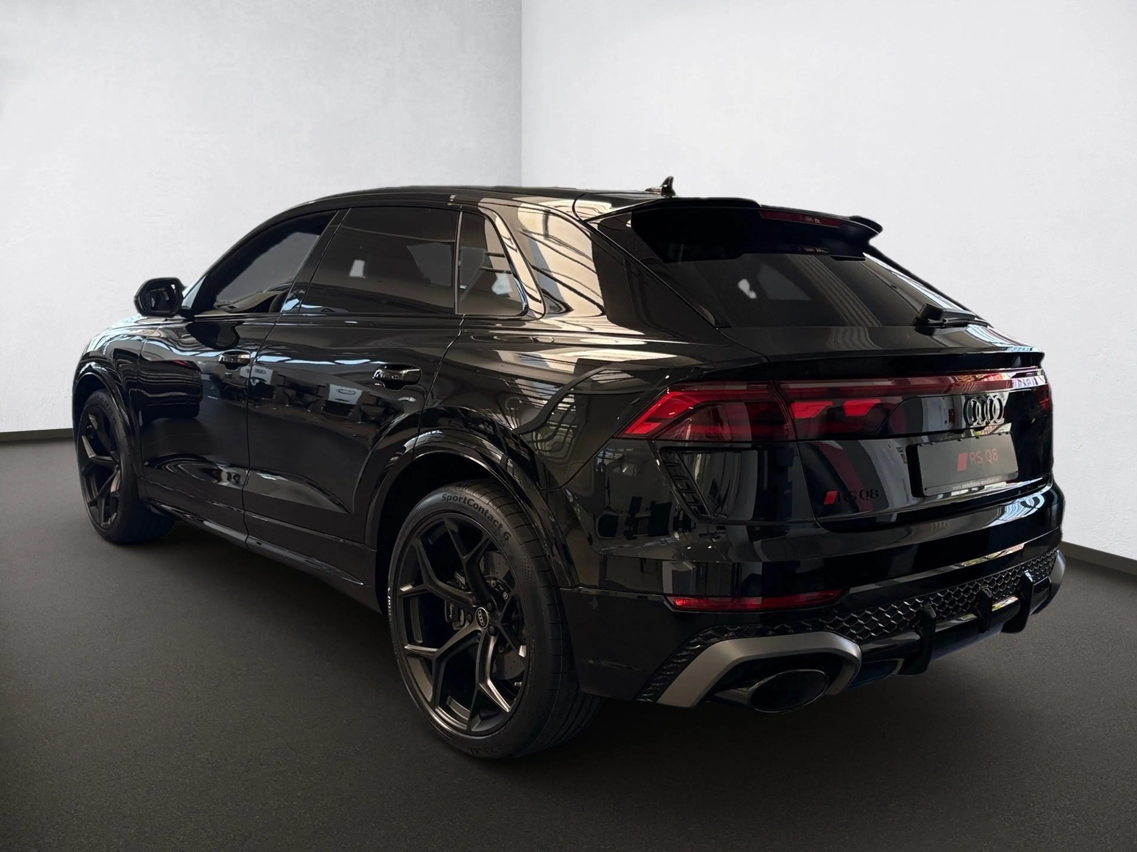 Audi RS Q8 RSQ8 SUV performance Allradlenkung*Anhängerkupplun — photo 3