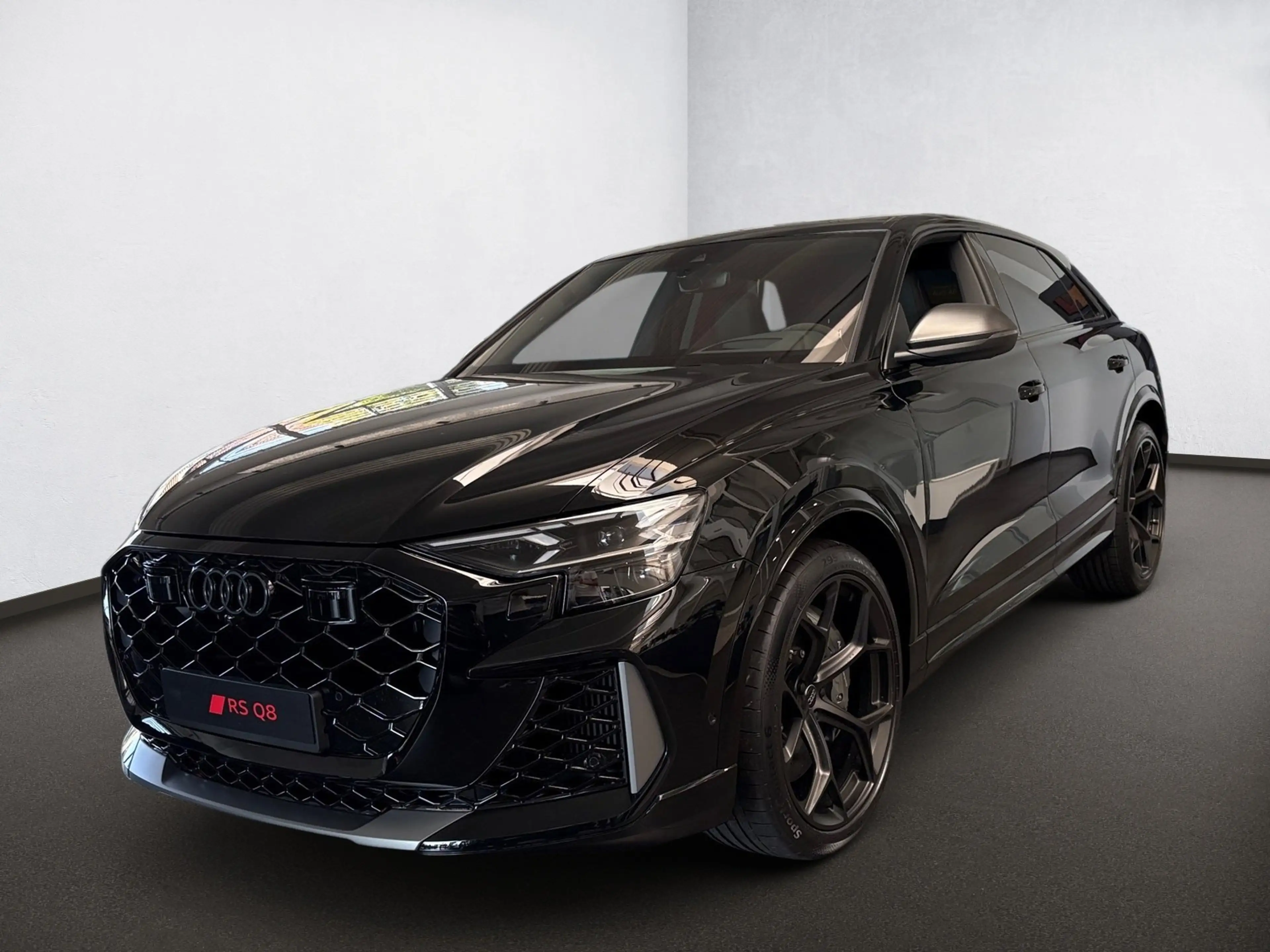 Audi RS Q8 RSQ8 SUV performance Allradlenkung*Anhängerkupplun — photo 2