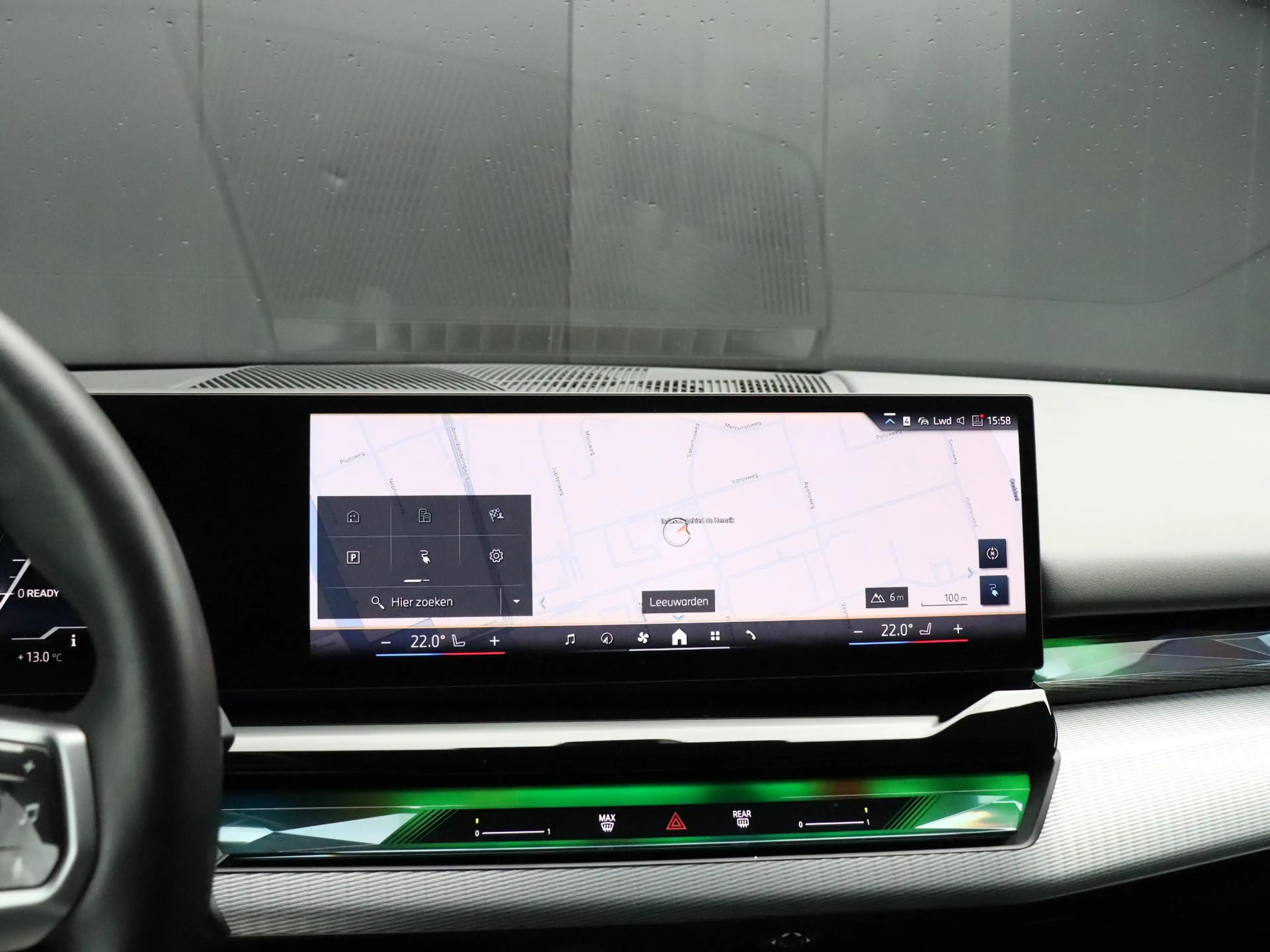 BMW i5 eDrive40 M-SPORT 84kWh | LEDER | MEMORY | PANO | H — photo 9