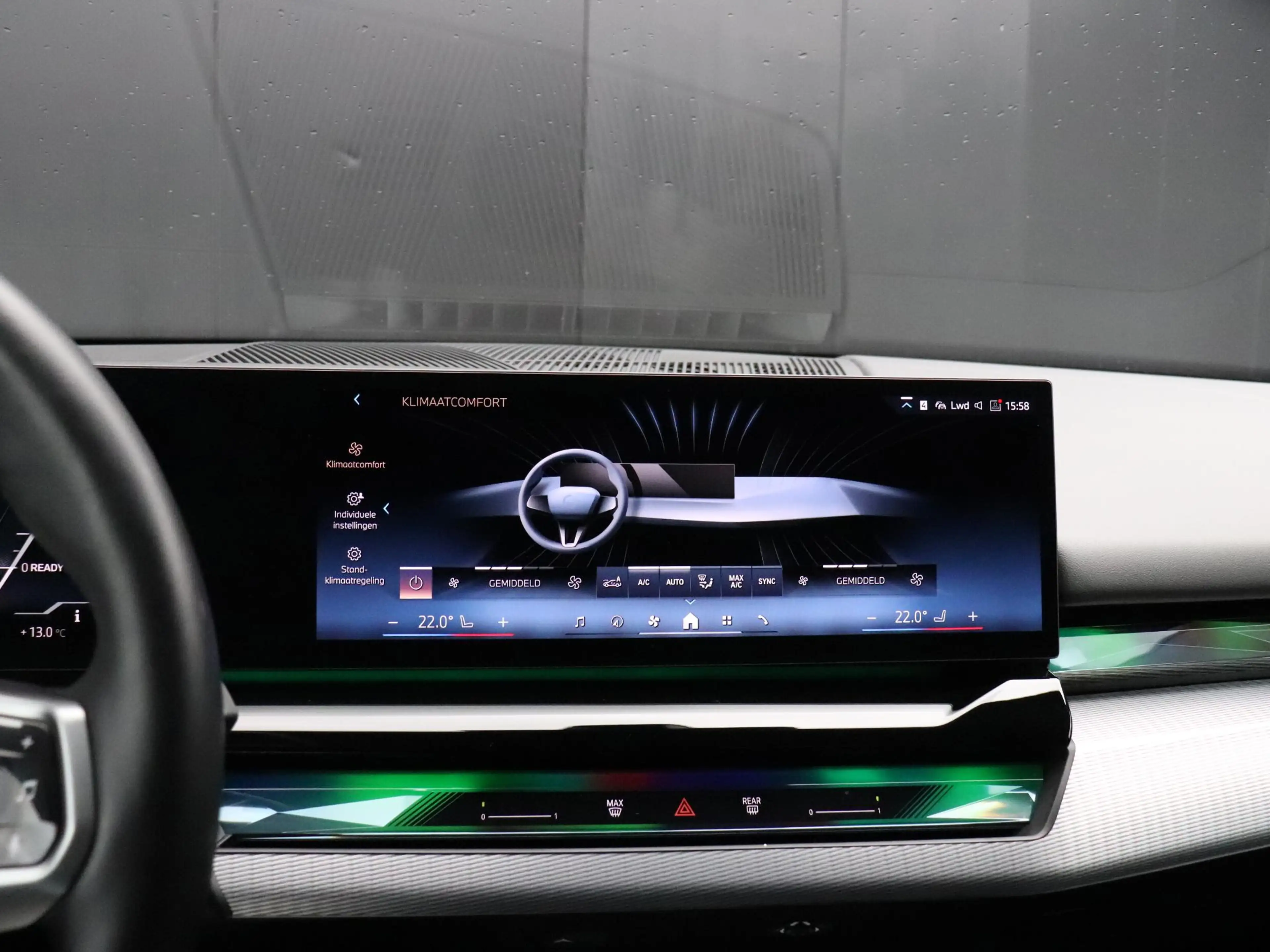 BMW i5 eDrive40 M-SPORT 84kWh | LEDER | MEMORY | PANO | H — photo 10
