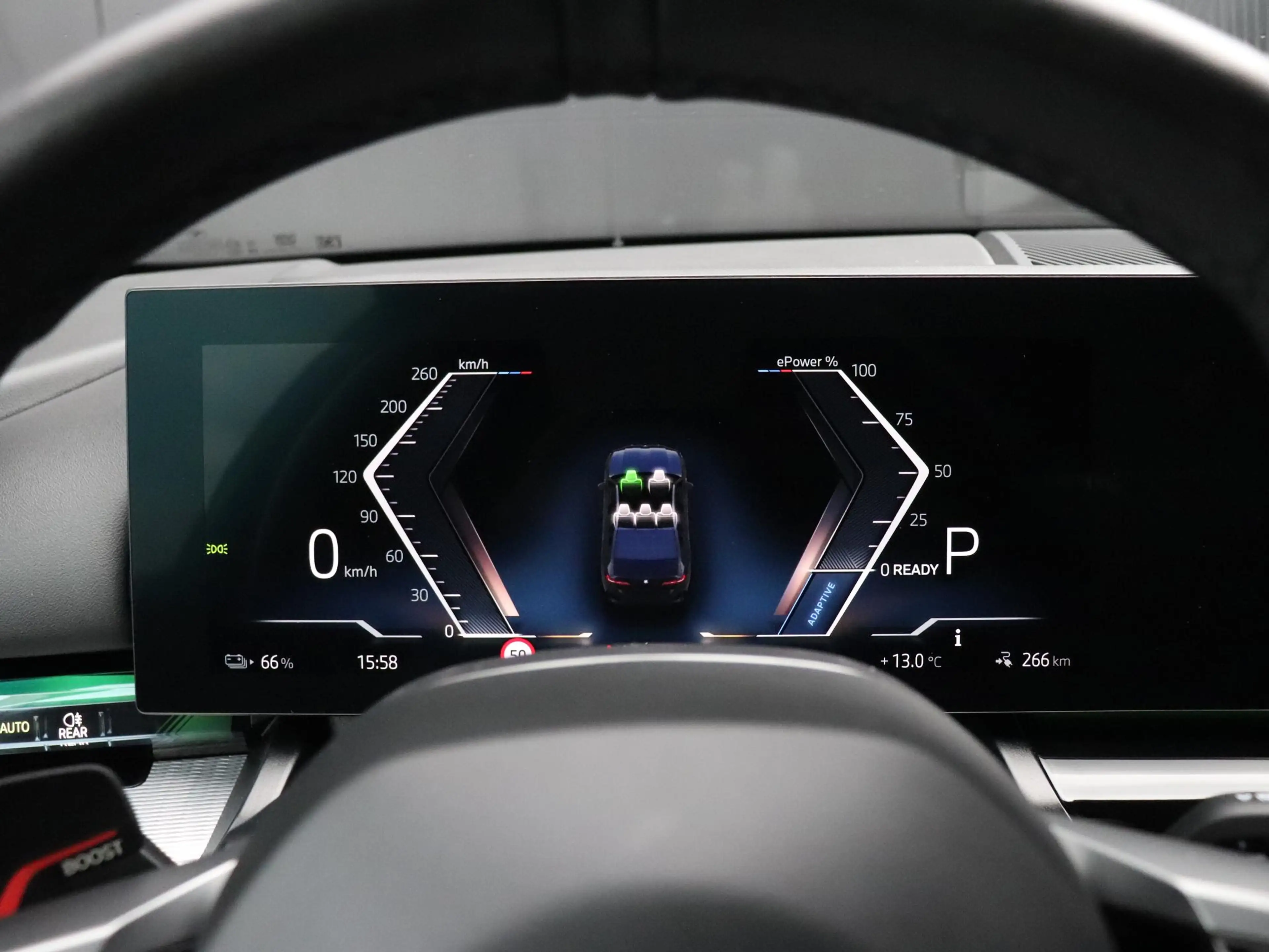 BMW i5 eDrive40 M-SPORT 84kWh | LEDER | MEMORY | PANO | H — photo 5