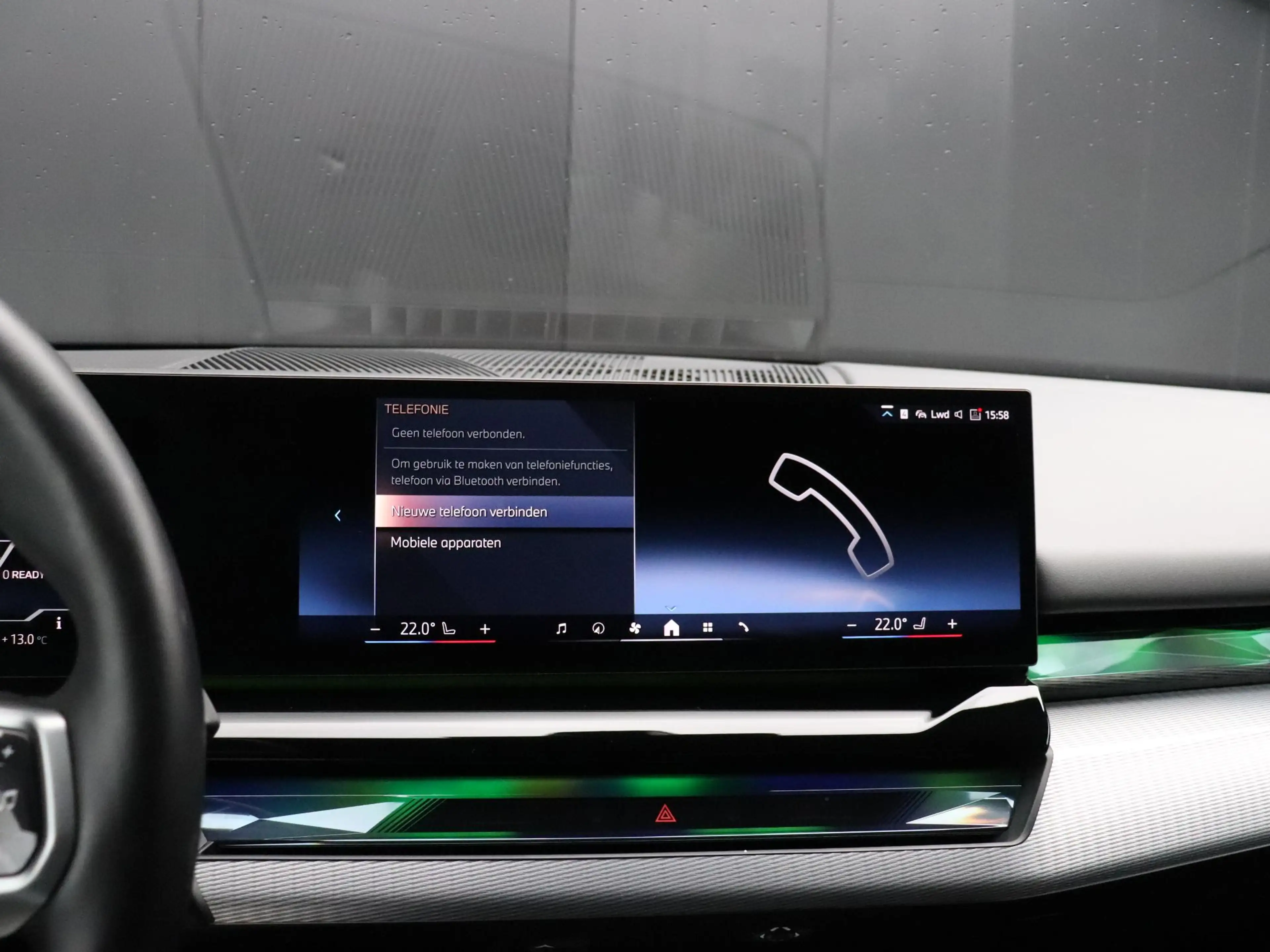 BMW i5 eDrive40 M-SPORT 84kWh | LEDER | MEMORY | PANO | H — photo 8