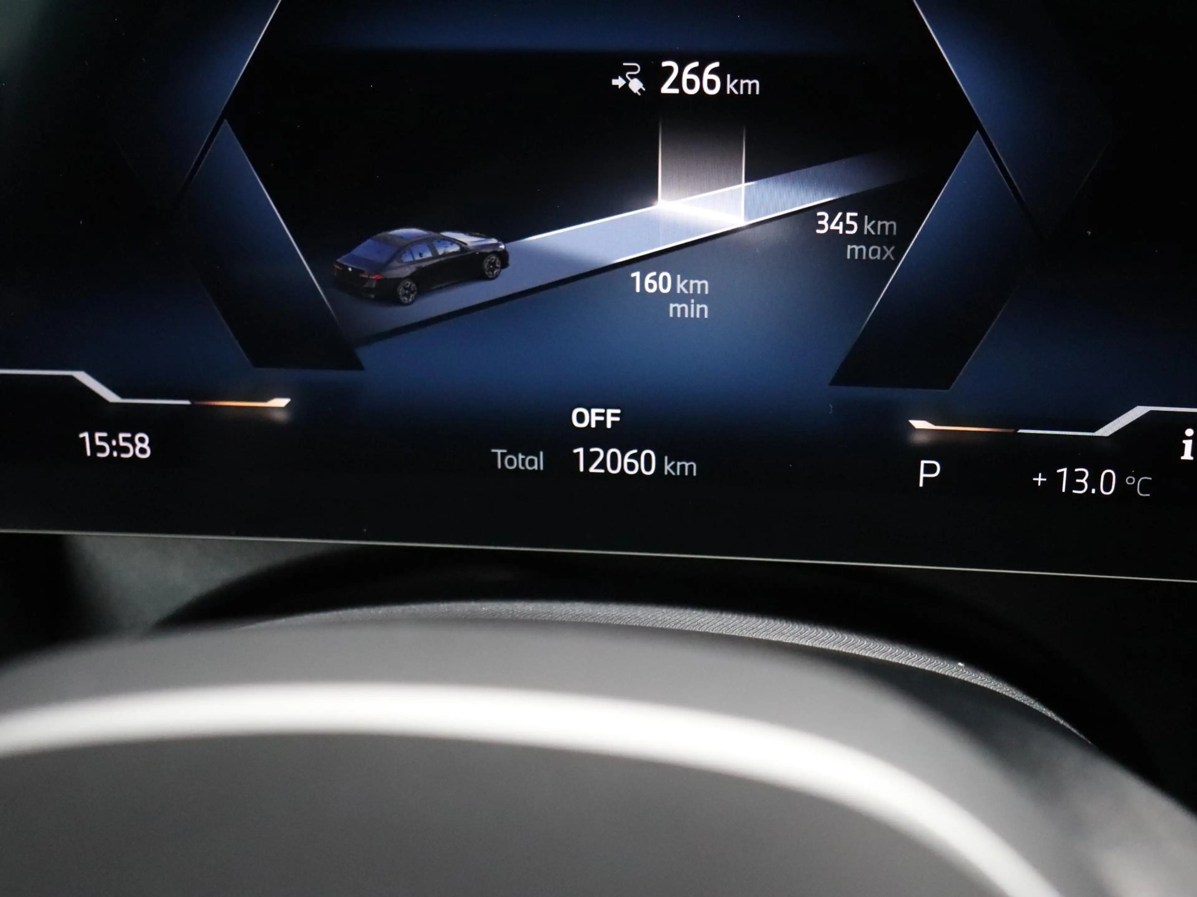 BMW i5 eDrive40 M-SPORT 84kWh | LEDER | MEMORY | PANO | H — photo 6