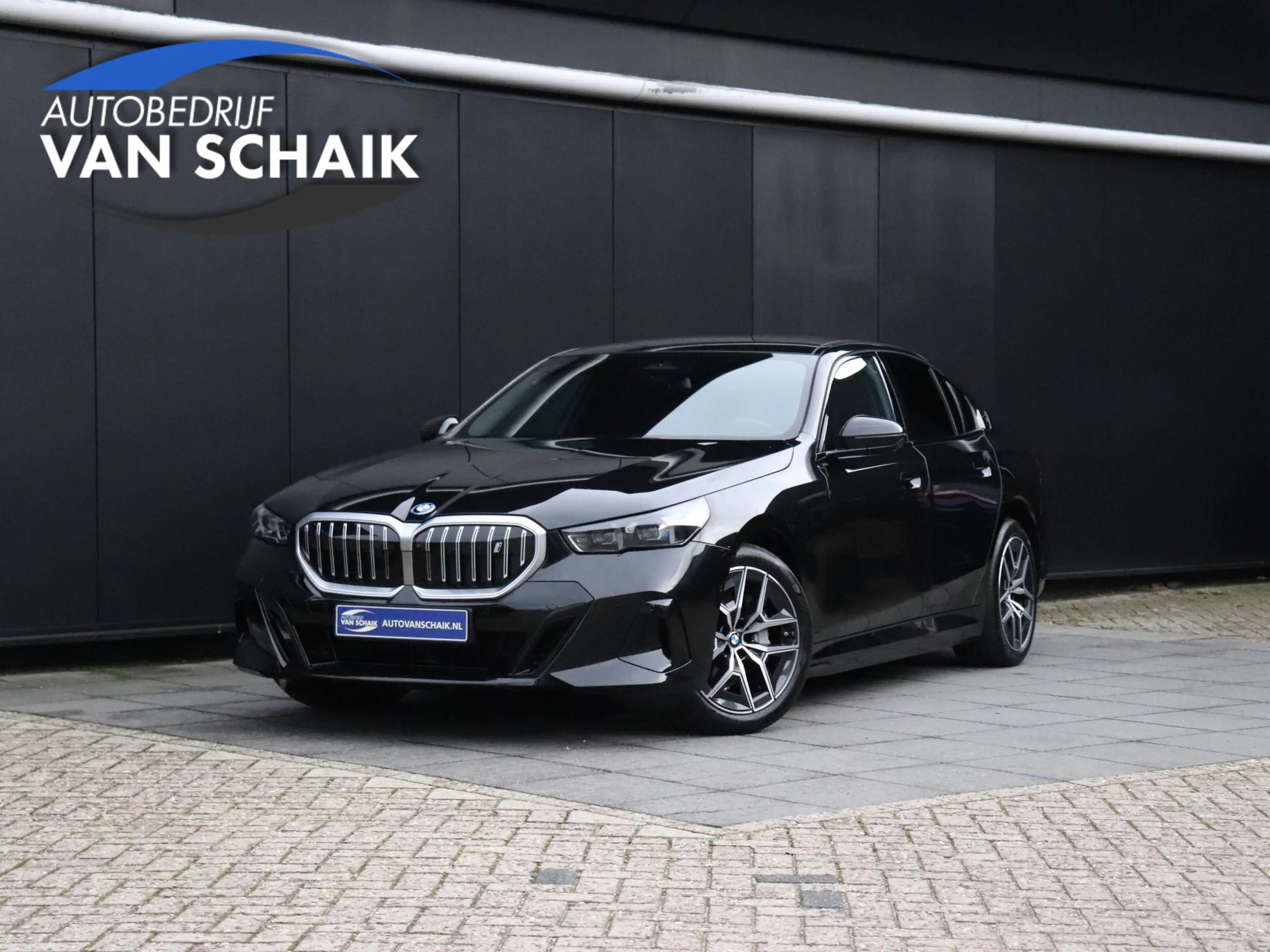 BMW i5 eDrive40 M-SPORT 84kWh | LEDER | MEMORY | PANO | H