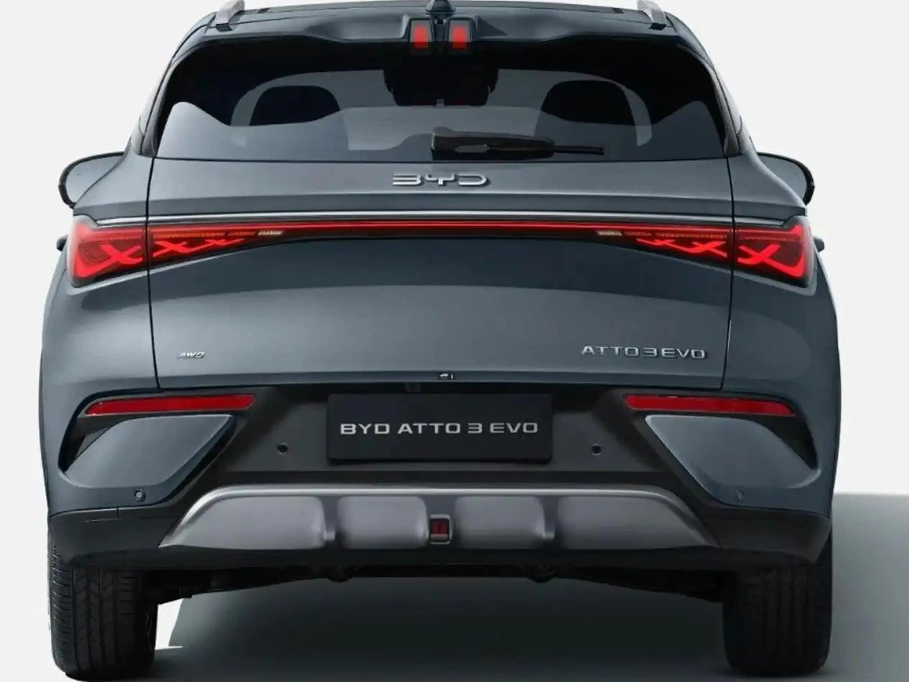 BYD Atto 3 Atto3 Evo 74,8 kWh Design Paket RWD-diverse Farben — photo 3