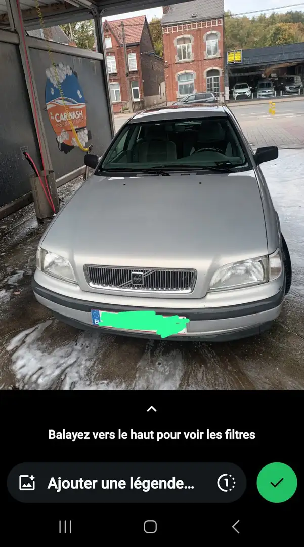 Volvo S40 1.8i 16v - 1