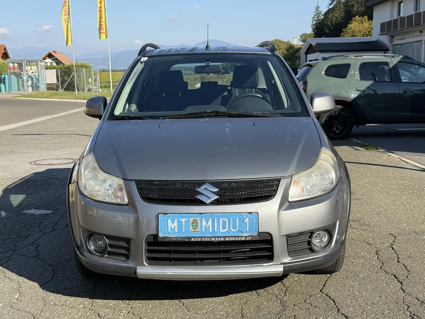 Suzuki SX4 1,9 GL DDiS 4WD - 2