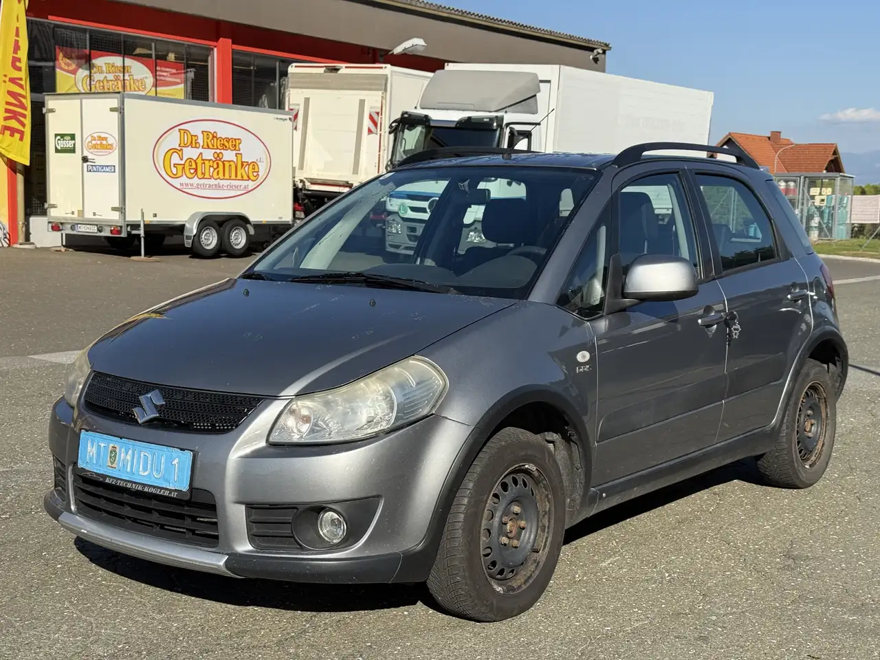 Suzuki SX4