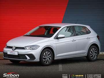 1.0 TSI 95 VI Life CAMERA