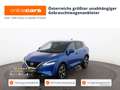 Nissan Qashqai 1.3 DIG-T Tekna Aut LED 360-CAM NAVI TEMP Blau - thumbnail 1