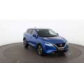 Nissan Qashqai 1.3 DIG-T Tekna Aut LED 360-CAM NAVI TEMP Blau - thumbnail 6