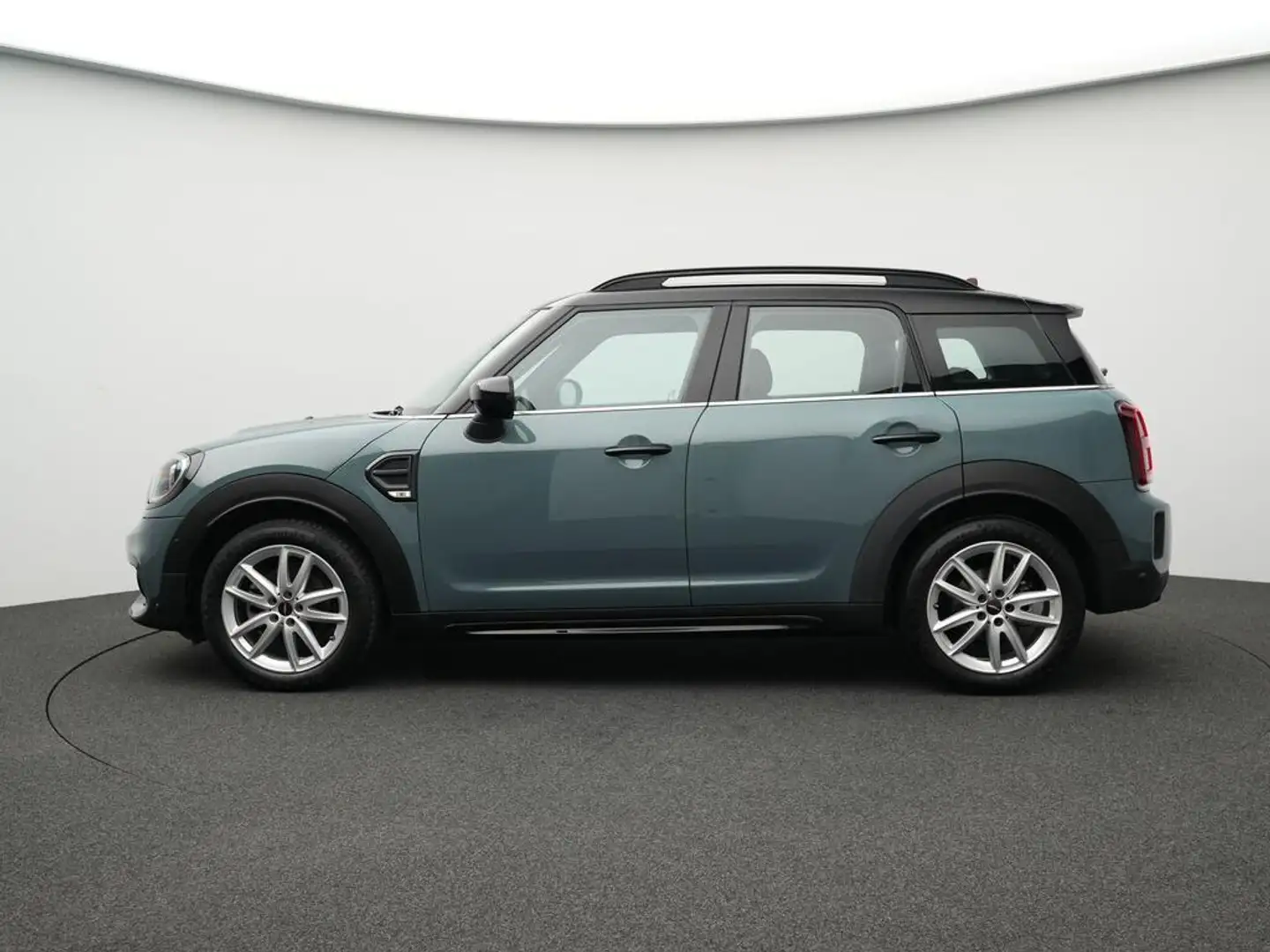 MINI Cooper Countryman MINI Cooper Countryman Grün - 2