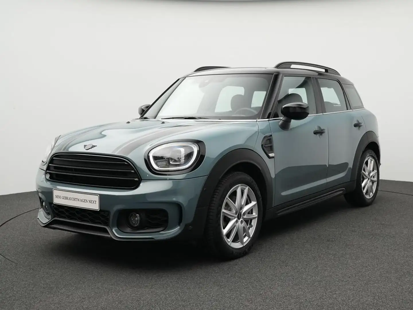 MINI Cooper Countryman MINI Cooper Countryman Groen - 1