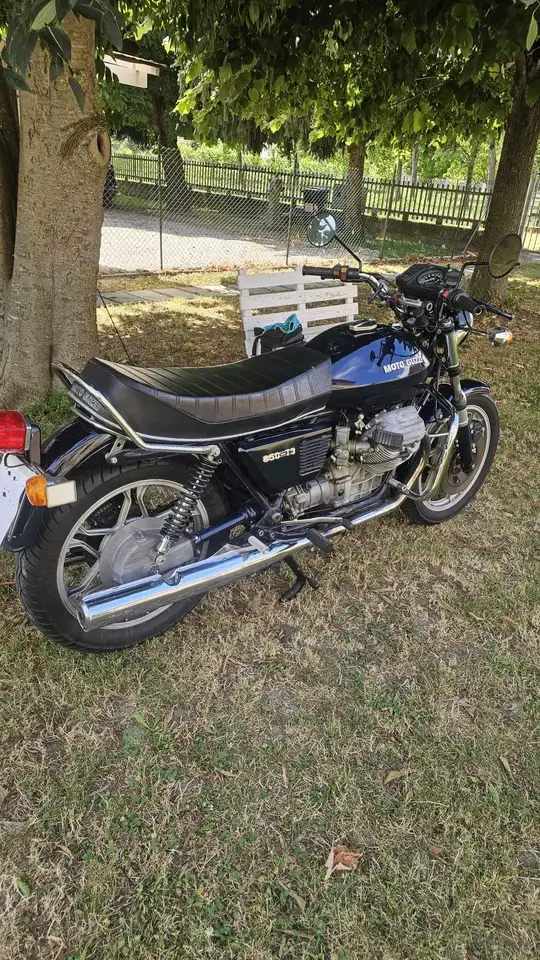 Moto Guzzi 850 T