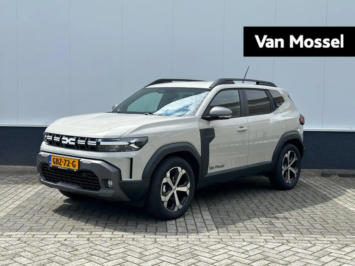 Dacia Duster 1.0 TCe ECO-G Journey 100PK | Rondom Camera | Digi Bruin - 1