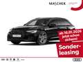 Audi A6 Avant S line 45 TFSI Stronic Matrix HUD Servoschli Schwarz - thumbnail 1