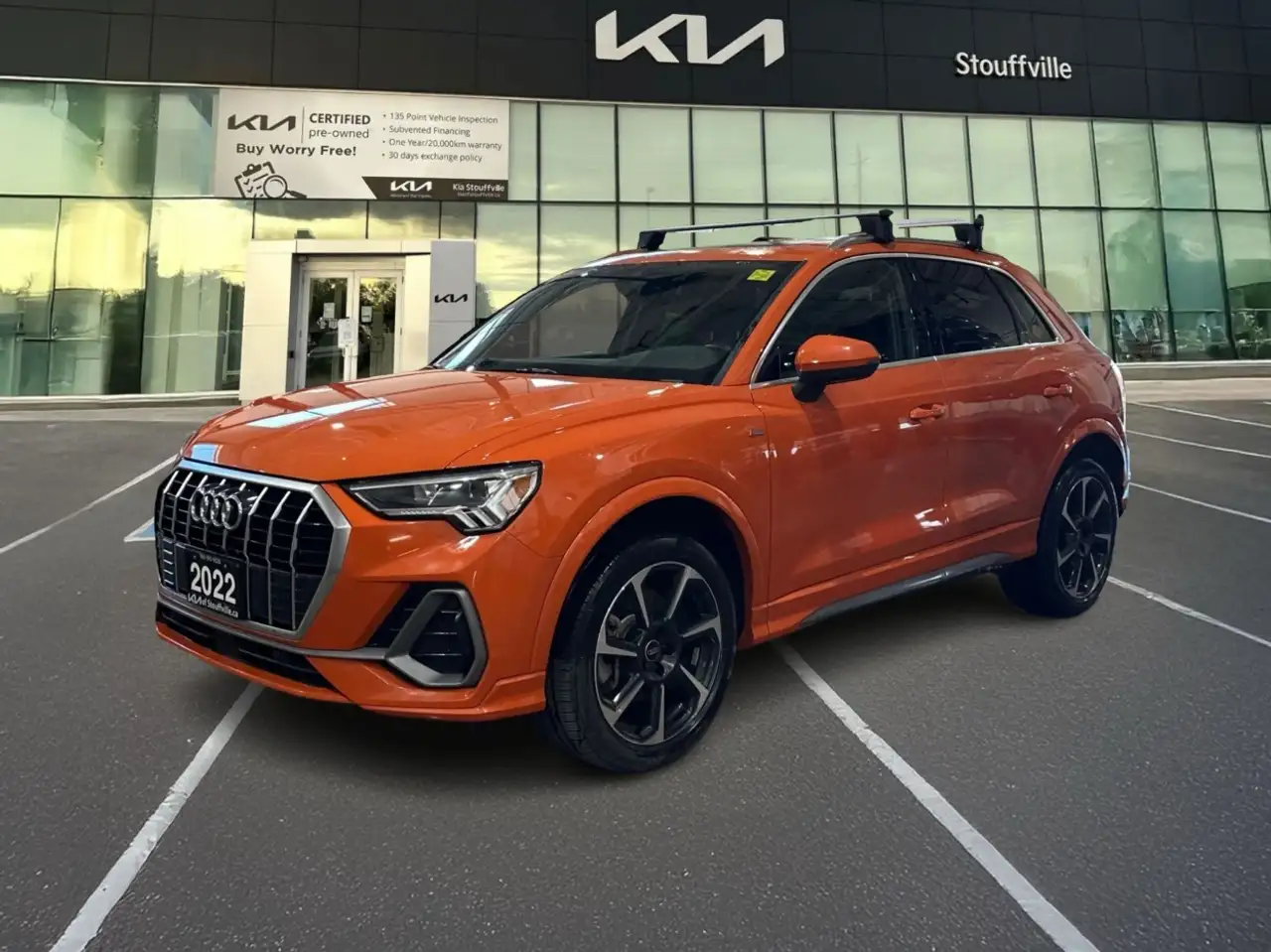 2022 Audi Q3
