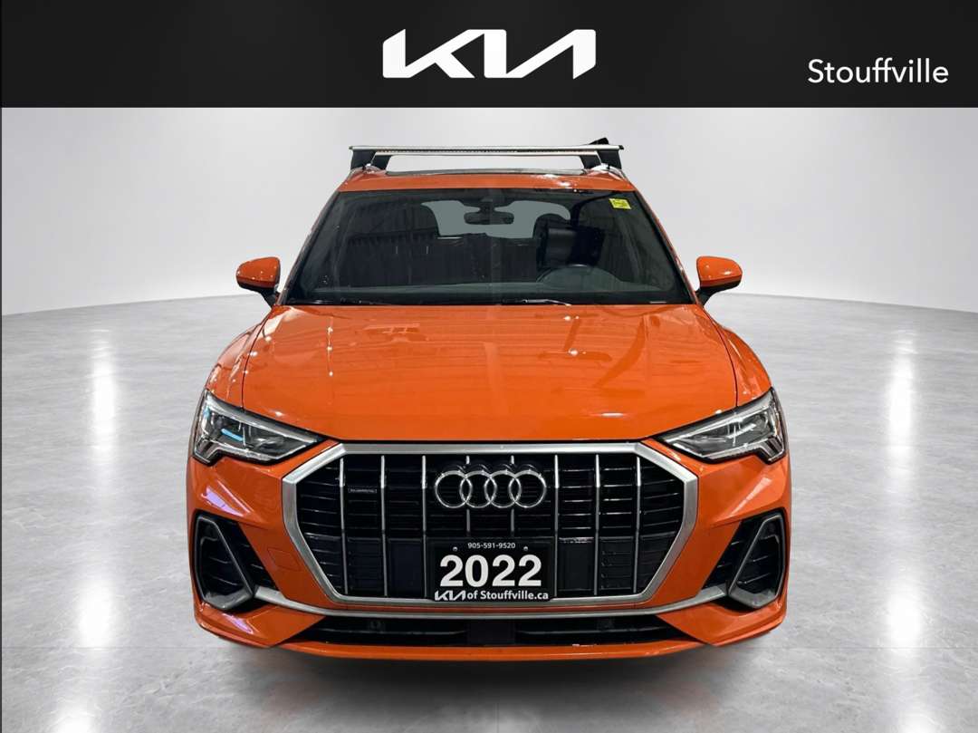 2022 Audi Q3