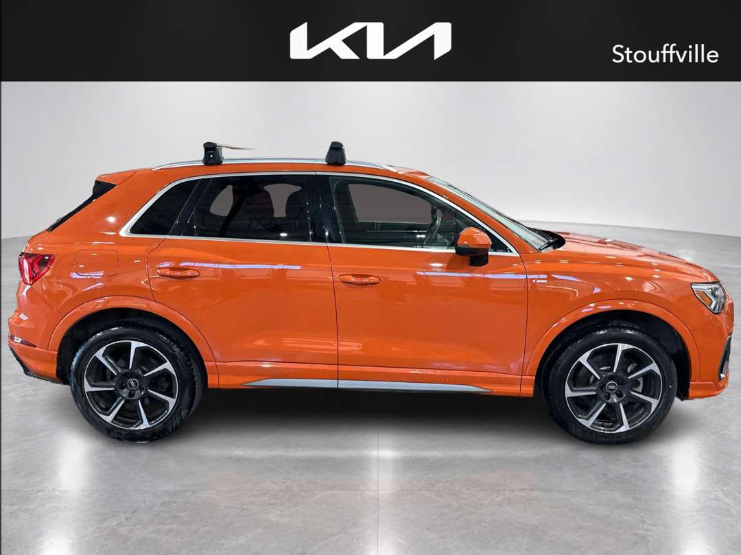 2022 Audi Q3