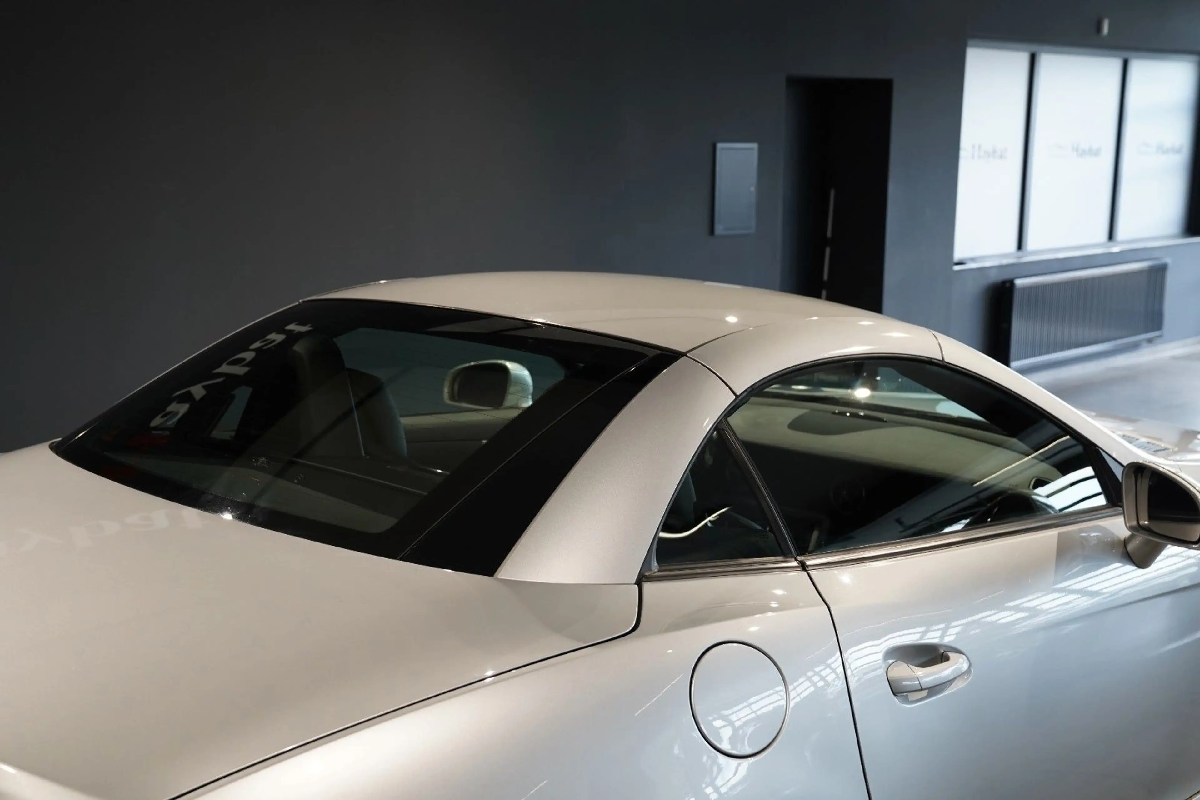 Mercedes-Benz SLK 200 BE 7G Navi-Leder-1.Hand — photo 7