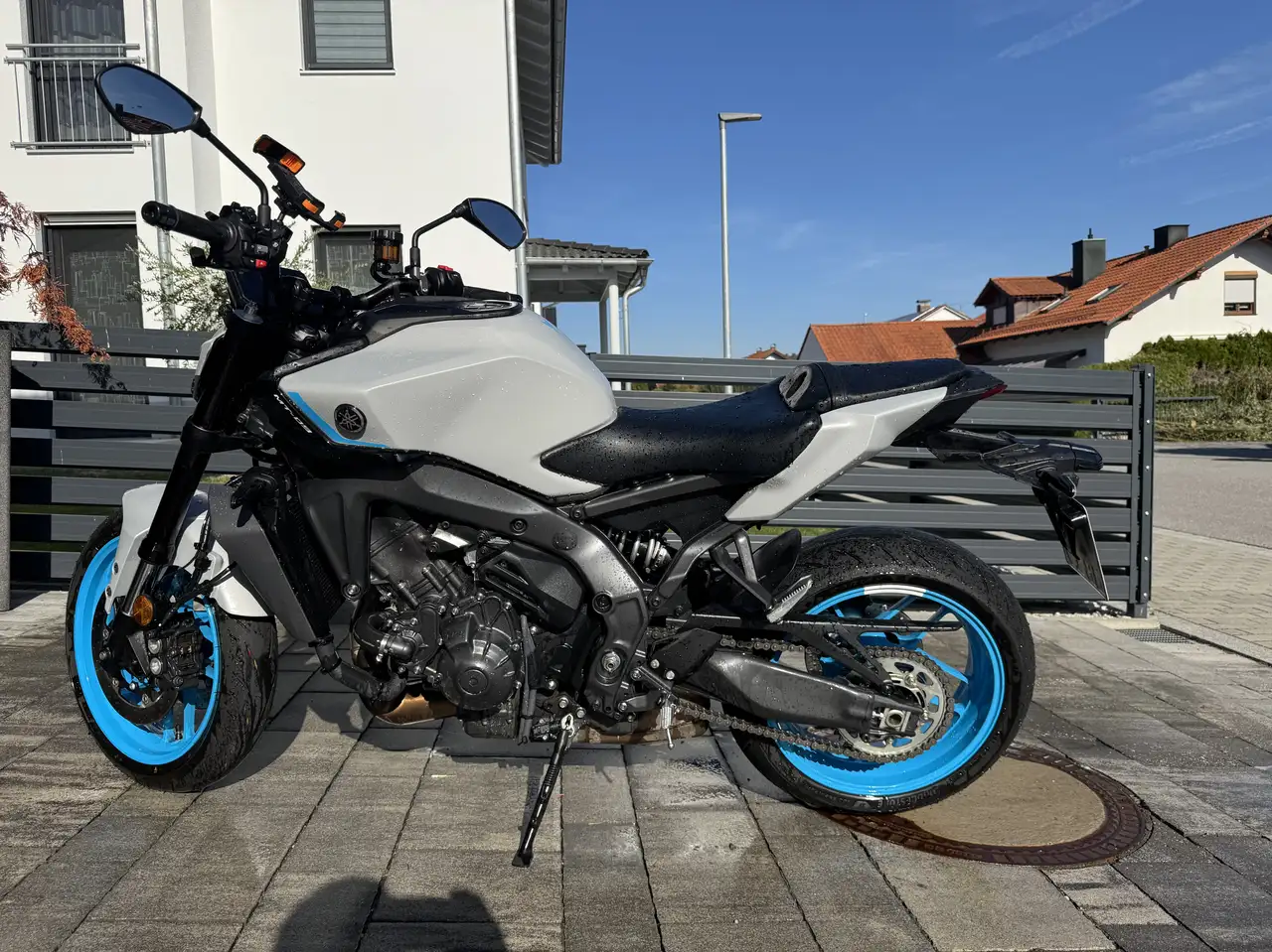Yamaha MT-09