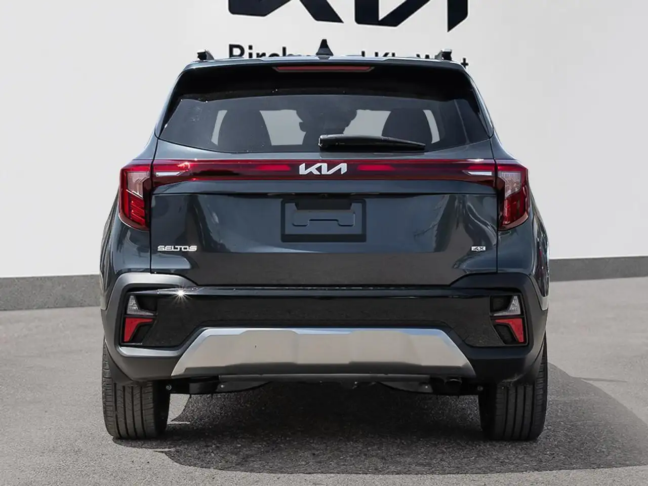 Kia Seltos fotografie Kia Seltos