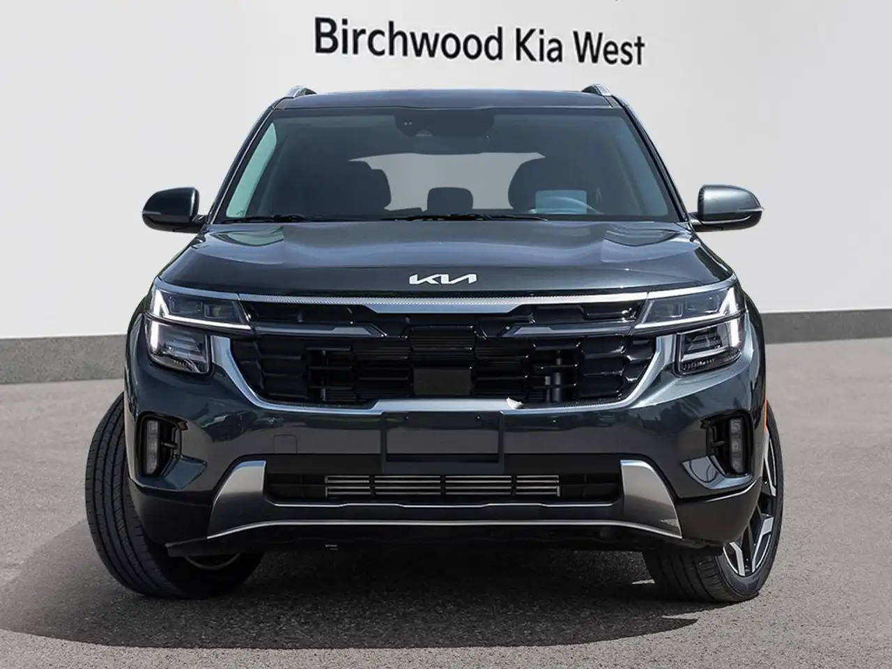 Kia Seltos fotografie Kia Seltos