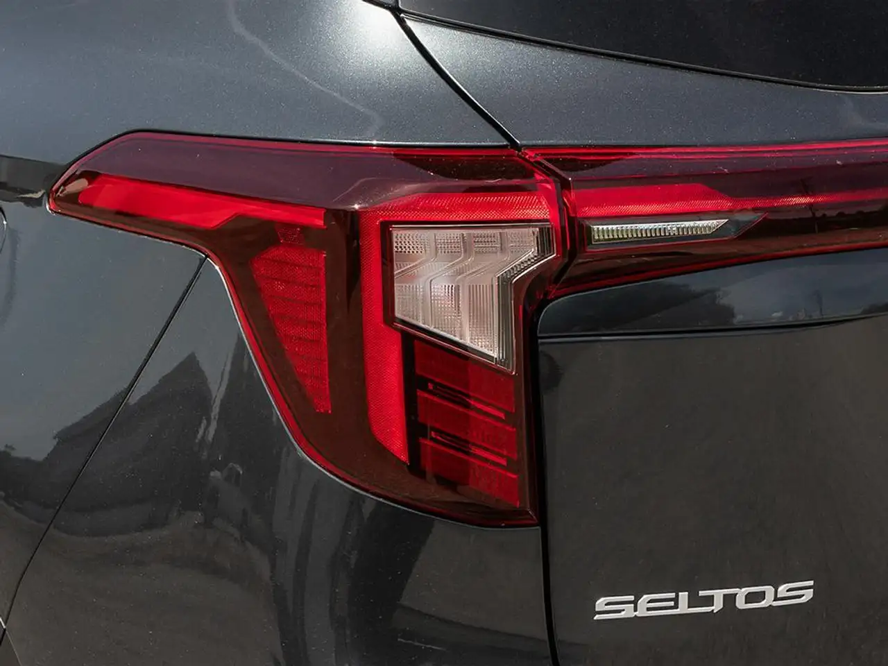 Kia Seltos fotografie Kia Seltos
