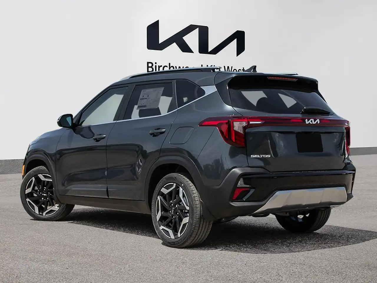 Kia Seltos fotografie Kia Seltos